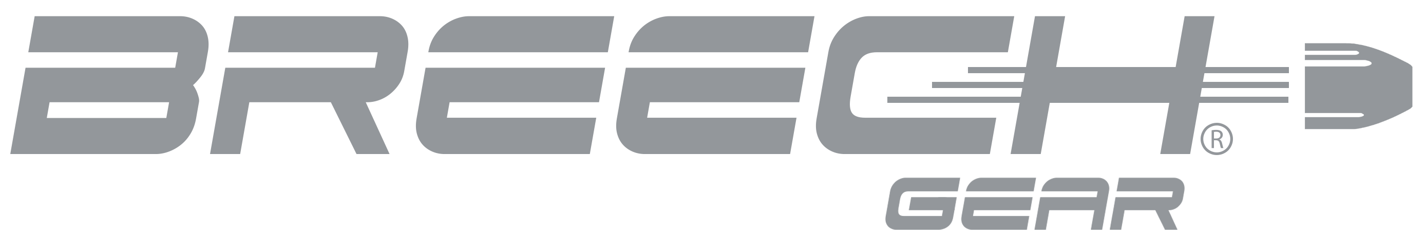 Breech Gear Logo