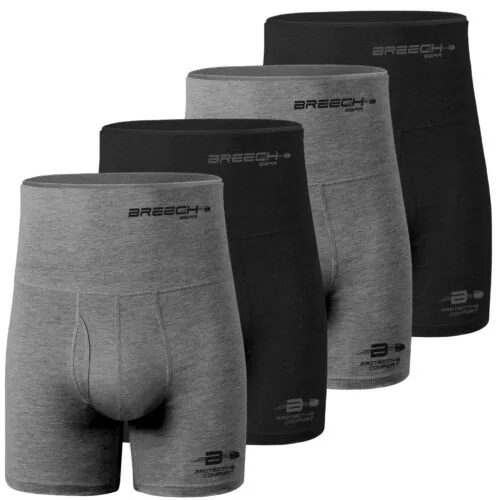 MID Series PRO 4-Pack Combo — Breech Gear