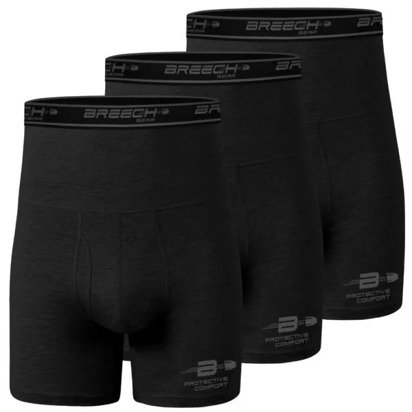 EXP Series 3-Pack — Breech Boxer Briefs