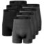 Breech Gear EXP Series mid-waisted boxer briefs 6" | Conceal Carry Underwear