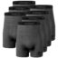 Breech Gear EXP Series mid-waisted boxer briefs 6" | Conceal Carry Underwear