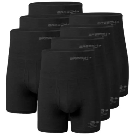 Breech Gear PRO Series mid-waisted boxer briefs 6" | Conceal Carry Underwear