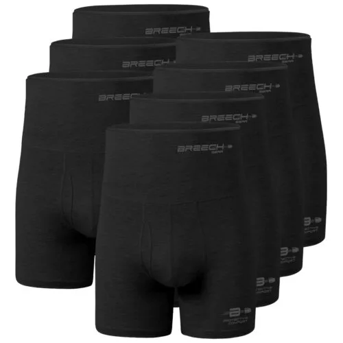 PRO Series 7-Pack — 6+1 FREE — Breech Boxer Briefs