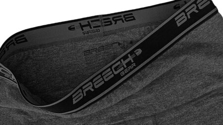 Breech Boxer Briefs EXP series grey